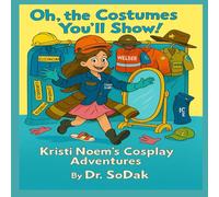 Oh, the Costumes You'll Show!: Kristi Noem's Cosplay Adventures