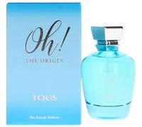 Oh The Origin By Tous For Women EDT Perfume Spray 3.4oz New