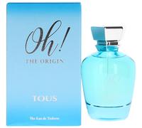 Oh The Origin By Tous For Women EDT Perfume Spray 3.4oz New