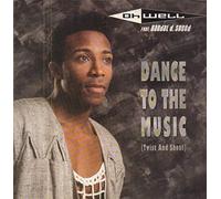 Oh Well - Dance to the music (twist and shout; 3 versions, 1991, feat. Randal D. Sneed) / Vinyl Maxi Single [Vinyl 12'']