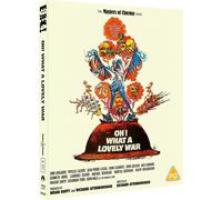 OH! WHAT A LOVELY WAR (Masters of Cinema) Limited Edition Blu-ray