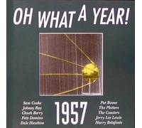 Oh what a Year 1957 - Pat Boone, Jerry Lee Lewis, Sam Cooke..