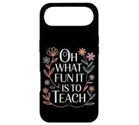 Oh What Fun It Is To Teach |- Case for iPhone Air