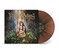 Oh What The Future Holds (transparent Blue Vinyl) by Fit For An Autopsy