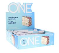 Oh Yeah! One Bar Birthday Cake 12 Bars 2.12 oz (60 g) Each