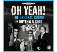 OH YEAH Original Sound Of Rhythm & Soul -New & Sealed R&B LP Vinyl (Outta Sight