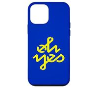 Oh Yes Awesome Motivational Saying Retro Quote Case for iPhone 12 mini