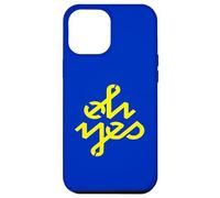 Oh Yes Awesome Motivational Saying Retro Quote Case for iPhone 12 Pro Max