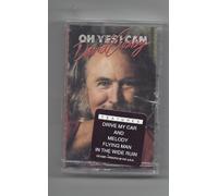 Oh Yes I Can [CASSETTE]