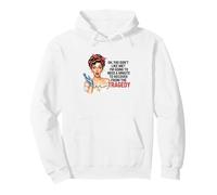 Oh You Dont Like Me Recover From The Tragedy Pullover Hoodie