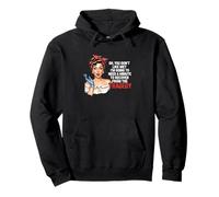 Oh You Dont Like Me Recover From The Tragedy Pullover Hoodie