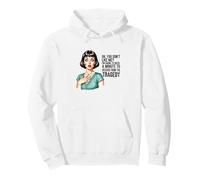 Oh You Dont Like Me Recover From The Tragedy Pullover Hoodie