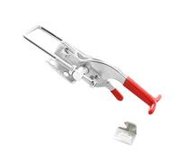 Ohamtes 1PCS 304 Stainless Steel Style 431, 350KG 770 lbs Clamping Force, Self-Locking Heavy Duty Toggle Lock Clamp, Adjustable Toggle Latch Clamp, Handle Toggle Lock Clamp