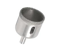 Ohamtes 1Pcs cutting diameter 35mm(1-3/8") diamond drill bits, hollow drill bits, hole saw diamond bits, suitable for opening holes in glass, ceramics, marble and other materials