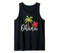 Ohana Aloha Hawaii from The Island Tank Top