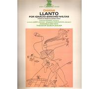 Ohana: Llanto por Ignacio Sanchez Mejias - Poeme de Federico Garcia Lorca [LP Record]