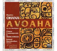 Ohana, M. - Avoaha/Lys De Madrigaux