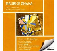 OHANA: MUSIC FOR CLAVECIN