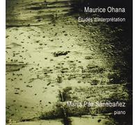 OHANA/SANTIBANEZ - Etudes D'interpretation