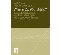 Ohana - Where Do You Stand Intercultural Learning and Political Edu - P555z