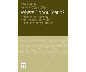 Ohana - Where Do You Stand Intercultural Learning and Political Edu - X555z