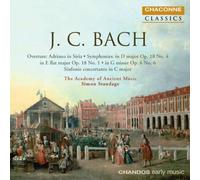 Academy Of Ancient Music:Stand - SYMPHONIES 4 & 6 / SYMPHON