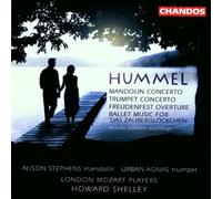 Hummel: Mandolin / Trumpet Concertos