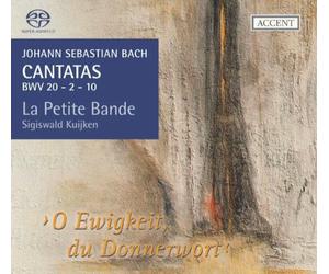 ohann Sebastian Bach - Bach - Cantatas, Vol 7 [CD]