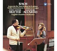 ohann Sebastian Bach - Bach: Concerto for Two Violins in D minor [CD]