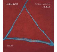 ohann Sebastian Bach - Bach: Goldberg Variations, BWV 988 [CD]