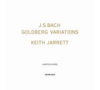 ohann Sebastian Bach - Bach: Goldberg Variations [CD]