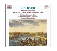 ohann Sebastian Bach - Bach: Oboe Concertos [CD]