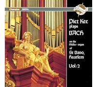 ohann Sebastian Bach - Bach: Organ Works, Vol. 2 [CD]