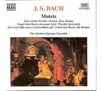 ohann Sebastian Bach - J.S. Bach: Motets [CD]