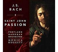 ohann Sebastian Bach - J. S. Bach: St. John Passion, BWV 245 [CD]