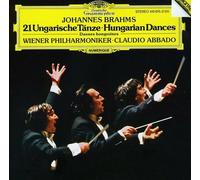 Brahms: 21 Hungarian Dances