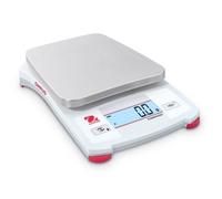 OHAUS CX5200-EU Compass CX Portable Balance, 5200g Capacity, 1g Readability
