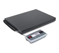 Ohaus Courier 3000 i-C31M200L Large Bench Platform Scales 200kg x 100g 520mm x 400mm with Remote Display and Mains Power Adaptor, or Battery Powered