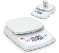 OHAUS CR221-EU Compass CR Portable Balance, 220g Capacity, 0.1g Readability