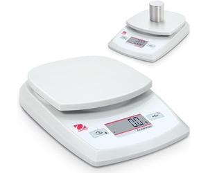 OHAUS CR221-EU Compass CR Portable Balance, 220g Capacity, 0.1g Readability