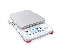 OHAUS CX1201-EU Compass CX Portable Balance, 1200g Capacity, 0.1g Readability