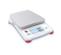 OHAUS CX221-EU Compass CX Portable Balance, 220g Capacity, 0.1g Readability