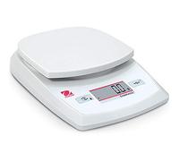 Ohaus Portable Balance CR221 AM, white