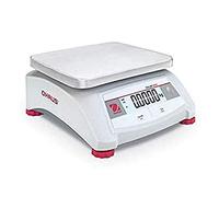 Ohaus Valor 1000 V12P Compact Food Safe Professional Digital Kitchen Scales
