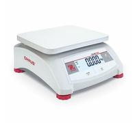 Ohaus Valor 1000 V12P Compact Food Safe Professional Digital Kitchen Scales
