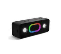OHAYO Bluetooth Speaker: Bluetooth 5.3, 24H Playtime, 24W Stereo Sound, 5 RGB Lights, IPX6 Waterproof Wirless Speakers - Suitable for Outdoor, Home