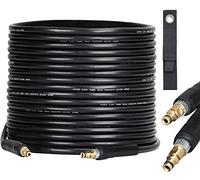 OHAYORI 6M High Pressure Replacement Hose for Kärcher K2 K3 K4 K5 K6 K7, Extension Hose for Jet Washing with Quick Connect System, Accessory for Karcher Pressure Washers