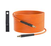 OHAYORI Pressure Washer Replacement Hose 10M Power Wash Hose Extension for Karcher K2 K3 K4 K5 K6 K7, 180Bar Jet Wash Hose with Click Type Plug Quick Connect, High Pressure Accessory for Car Cleaning