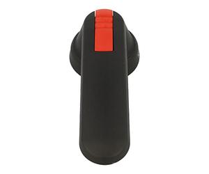 OHB145J12 | 1SCA022381R2110 | OHB145J12 | ABB PISTOL HANDLE, 145MM HANDLE LENGTH, J12 SPECIAL FUNCTION, 12MM SHAFT DIAMETER, BLACK, IP65
