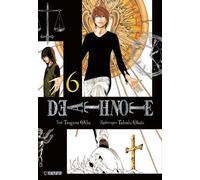 Ohba, T Death Note - Diamond Edition 06 - (German Import) Book NEW